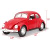 31926 MAIS VolkBeetle RED SIZE 2