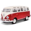 31956 MAIS VolkVanSamba WHI RED PRD 5