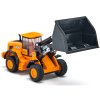 SIKU Super - JCB 457 WLS s předním nakladačem 1:87