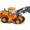SIKU Super - JCB 457 WLS s předním nakladačem 1:87