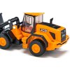 SIKU Super - JCB 457 WLS s předním nakladačem 1:87