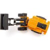 SIKU Super - MAN s kolovým nakladačem JCB 1:87