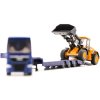 SIKU Super - MAN s kolovým nakladačem JCB 1:87