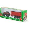 SIKU Farmer - Massey Ferguson traktor s přívěsem 1:87