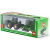 SIKU Farmer - John Deere 9630 traktor s Amazone Centaur 1:87