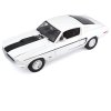31167 MAIS 1968FordMustangGtCobraJet WHI PRD 1