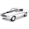 31167 MAIS 1968FordMustangGtCobraJet WHI PRD 5