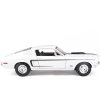 31167 MAIS 1968FordMustangGtCobraJet WHI PRD 8