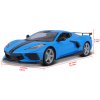 31455 MAIS 2020ChevCorvStinCoup BLU SIZE 1