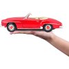 31824 MAIS MercBenz190SL RED SIZE 1