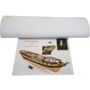 Vanguard Models HMS Indefatigable 1794 1:64 kit