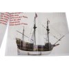 Mantua Model Mayflower 1:64 kit