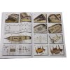 Mantua Model Mayflower 1:64 kit