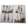 Mantua Model Mayflower 1:64 kit