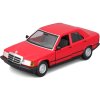 21103 BBUR MerceBenz190E RED PRD 9