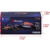 38083 BBUR OracleRedBullRacingRB19 1 SIZE 5