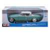 Maisto Studebaker Starliner 1953 1:18 zelená