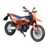 Maisto KTM 690 SMC R 2023 1:12 se stojánkem