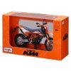 Maisto KTM 690 SMC R 2023 1:12 se stojánkem