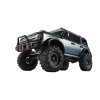 RC Crawler DF-4S Varant 1:10 RTR šedá metalíza, LED, naviják, dvourychlostní převodovka