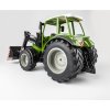 RC traktor s čelním nakladačem 1:16 2,4 GHz RTR