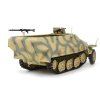 Torro RC Obrněný transportér Sd. Kfz. 251/1 Ausf. D kamufláž RTR 1/16