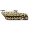 Torro RC Obrněný transportér Sd. Kfz. 251/1 Ausf. D kamufláž RTR 1/16
