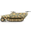 Torro RC Obrněný transportér Sd. Kfz. 251/1 Ausf. D kamufláž RTR 1/16