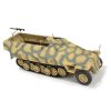 Torro RC Obrněný transportér Sd. Kfz. 251/1 Ausf. D kamufláž RTR 1/16