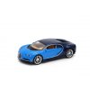 Welly Bugatti Chiron 1:34 červené