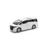 Welly Toyota Alphard model 1:34 černá