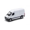 Welly - Mercedes-Benz Sprinter Panel Van model 1:34 bílý