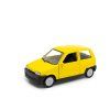 Welly Fiat Cinquecento model 1:34 červený