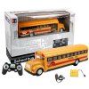 DOUBLE E RC školní autobus s otevíracími dveřmi 33 cm