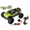 DF models RC auto Big Hammer 5 1:10 XL žlutá