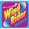 Patentované házedlo Wind Rider