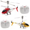 Syma RC vrtulník S107H červená