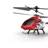 Syma RC vrtulník S107H červená