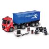 Mercedes-Benz Arocs s kontejnerem 1:20 2.4GHz od společnosti CARSON s 2xakupakem