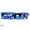DOUBLE E RC městský autobus s otevíracími dveřmi 33cm modrá