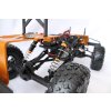 DF-4J XXL 10 YEARS EDITION CRAWLER s NAVIJÁKEM, 2 RYCHLOSTMI, LED, 5CH