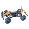 DF-4J XXL 10 YEARS EDITION CRAWLER s NAVIJÁKEM, 2 RYCHLOSTMI, LED, 5CH