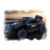 RC Rally Racer 1:18 černá