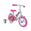 DINO Bikes - Dětské kolo 10" Jednorožec