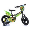 DINO Bikes - Dětské kolo 12" Dino T.Rex