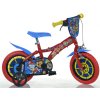 DINO Bikes - Dětské kolo 12" Paw Patrol