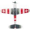 L210707 LRP F 660 Messerschmitt BF 109 Speedbird ARF 6