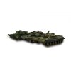 RC Tank US MBT M1A1 Abrams NATO 1/72 TANK NEOBSAHUJE NABÍJECÍ BATERII