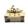 RC Tank Russian T-72 M1 Desert Yellow 1/72 - BEZ NABÍJECÍ BATERIE