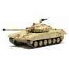 RC Tank Russian T-72 M1 Desert Yellow 1/72 - BEZ NABÍJECÍ BATERIE